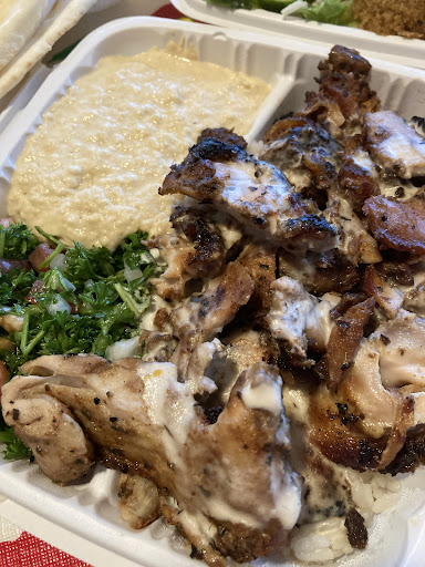 Photo of Falafel King - 1110 Denman St, Vancouver, BC V6G 2M8